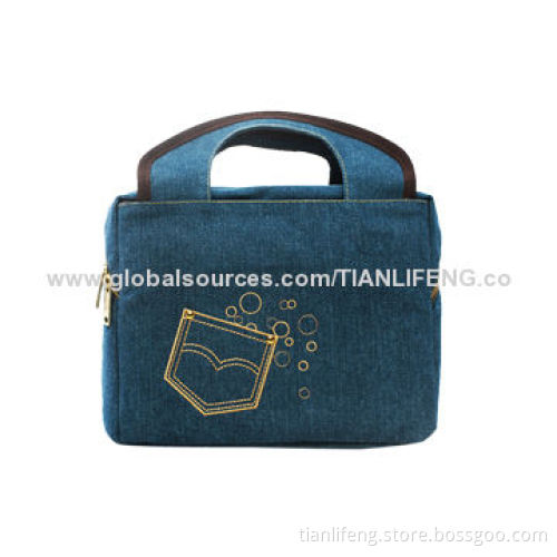 Eco-friendly Cooler Tote Bag